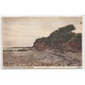 Portishead View of Rocks Below Golf Course Some...