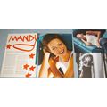 MANDY MOORE 93x Clippings Covers