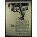 1963 Ling-Temco-Vought XC-142 Airplane Ad - V/STOL