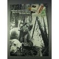 1972 Old Gold Filters Cigarettes Ad - Get Away