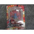 Doctor who series 1 figure Moxx of Balhoon DR b...