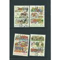 Australia stamps sg1054 set sg 1054 used