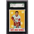 1970 - 1971 Topps Billy Dea #30 SGC 88 P1274
