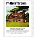 9326) Hurstbroom Houses Wadhurst - 1965 Cutting