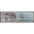 Germany 1987 SG 2186-7 Used - Europa/CEPT (G-276)