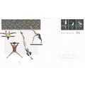 Australia 1994 World Gymnastic Championship Unu...