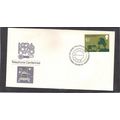 FDC FDC Fleetwood Milestones Telephone Great Br...