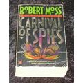 Carnival of Spies by Robert Moss (Paperback, 1989)