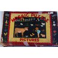 VINTAGE ' MOSAIC PUZZLE GAME ' (1930s)