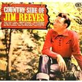 1962 Country Side of Jim Reeves LP Record Album...
