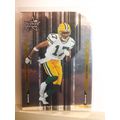 2005 Leaf Rookies & Stars CRAIG BRAGG (Packers)...
