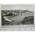 vintage postcard Aberporth & Beaches