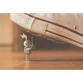 Tiny Science Fiction Wind Up Toy Robot Crushed ...