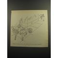 1952 Cartoon by George Price - James J. Harris,...