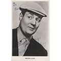 Freddie Sales Old Yorkshire Comedian Actor Hand...