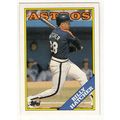 1988 Topps baseball card 306 Billy Hatcher