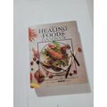 The healing foods cookbook hardcover Jean Rodgers