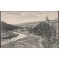 Süd-Ansicht, Luftcurort, Heimbach, Eifel, c.191...