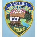 Yamhill, OR Police Dept. PP46.