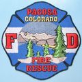 Pagosa, CO Fire Dept. PP51.