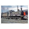 pu2743 - London - Engine No.65449 at Stratford ...