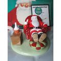 Coalport Limited Edition Father Christmas Figur...