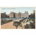 R051381 Paris. Le Jardin du Luxembourg