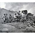 ABOVE VAL CAMONICA 1915 Robert Vaucher FRANCE W...