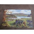 Valentines Postcard Portree, Isle of Skye Inner...