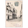 27 - BERNAY - RUE AUGUSTE LE PREVOST