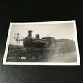 Elgin Goods Yard 62265 D40 British rail Steam T...