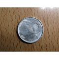 Czechoslovakia Ceska 2002 50 Haleru Coin