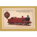North Staffordshire Railway.1916 - Hookham`s 0-...