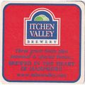 BEER MAT - ITCHEN VALLEY BREWERY - VARIOUS BEER...