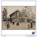 CARLTON CLUB, PALL MALL, LONDON, Bk Illustratio...
