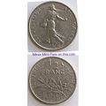 FRANCE officially the French Republic Silver Co...