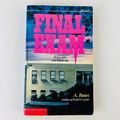 Final Exam Paperback by A Bates Scholastic Book YA