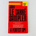 John Le Carre Sampler Paperback 1987 Rare Book