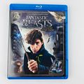 Fantastic Beasts and Where to Find Them Blu-Ray...