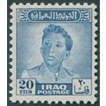 Iraq 1948 20f blue SG285 unused
