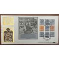GB 1984 Christian Heritage Booklet Benham D13 F...