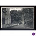 Suffolk DUNWICH Church Hill Postcard (7852)