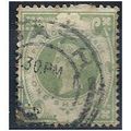 1887 SG211 1s Dull Green Fine Used BATH CDS