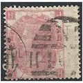 1865 SG92 3d Rose Wmk Emblems Good/Fine Used Wi...