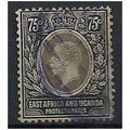 East Africa & Uganda Protect 1914 SG52a 75c Bla...