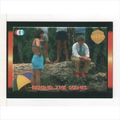 PROMO CARD - DOCTOR WHO SERIES 4 - D3 (1996)