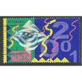AUS 2001 45c 'COLOUR MY DAY' FINE USED (EBID35-...