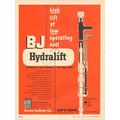 byron jackson company 1953 high lift at low cos...