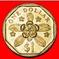 FLOWER: SINGAPORE ★ 1 DOLLAR 1988! LOW START ★ ...