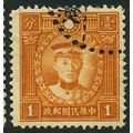 1940/1941 Michel 322I - fine used (o)
